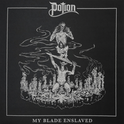 Potion : My Blade Enslaved